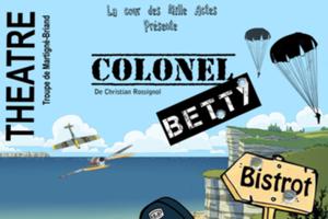 COLONEL BETTY