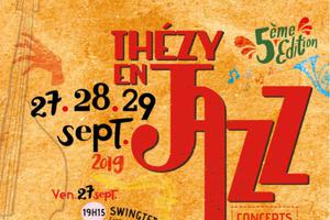 FESTIVAL THEZY EN JAZZ 2019