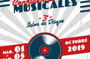 Salon du Disque Confluences Musicales