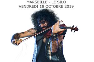 photo ARA MALIKIAN - 18 OCTOBRE - 20H30 - CEPAC SILO MARSEILLE