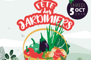 La Fête des Jardiniers revient pour sa 21ème édition !