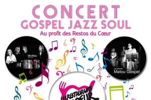 photo CONCERT JAZZ SOUL GOSPEL