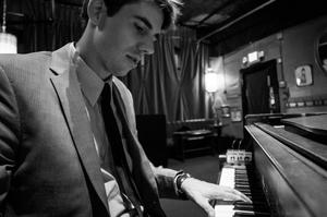 photo Concert Jazz - Paul Shinn Piano