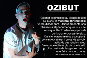 photo L'Artelier - Concert -Ozibut