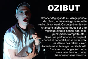 L'Artelier - Concert -Ozibut