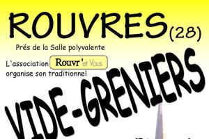 VIDE-GRENIERS de ROUVRES