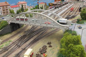 photo Salon du Maquettisme : Un Monde en Miniature