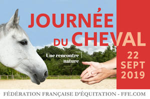 Après-midi Portes ouvertes - Fête du cheval 2019