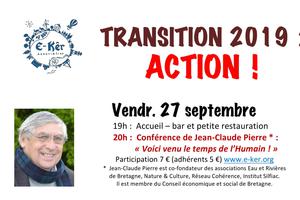 Transition : Action !