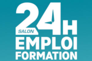 24 Heures Pour l’Emploi et la Formation – Évreux 2020