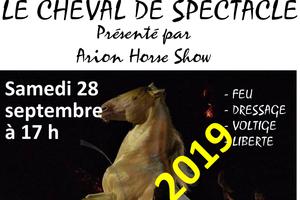 Le cheval de spectacle