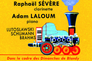 Concert de Poche : Adam Laloum & Raphaël Sévère