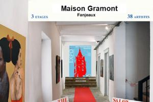 exposition d'art contemporain