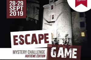 Escape game éphémére