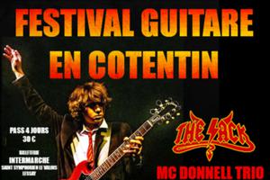 photo Festival guitare en cotentin