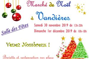 photo Marche de Noël