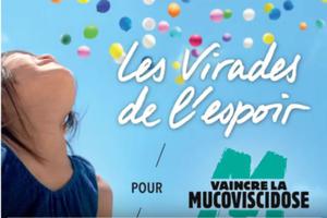 Les Virades de l'Espoir pour Vaincre la Mucoviscidose