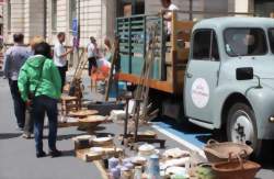 Brocante et vide grenier