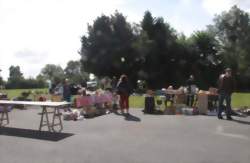 Brocante vide-greniers