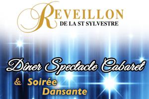 Dîner-spectacle Cabaret Réveillon Nouvel An 2019