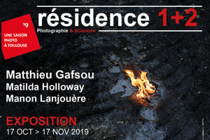 photo La Résidence 1+2 «Photographie & Sciences» expose ses photographes 2019