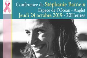 photo Conférence Stéphanie Barneix