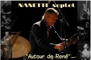 SOIREE D’OUVERTURE CULTURE JAZZ /  HOMMAGE A RENE NAN