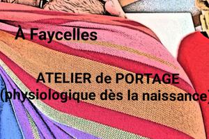 photo Apprendre à porter son bébé en écharpe