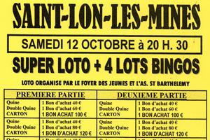 photo SUPER LOTO BINGOS