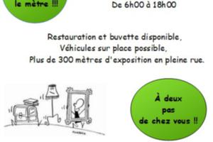 Vide Grenier Brocante - 3 Avenue de Guynemer - Luxeuil-les-Bains