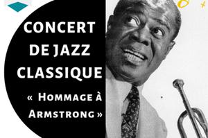 Concert de Jazz Classique 