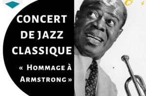 photo Concert de Jazz Classique 