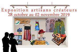 photo Exposition Artisans Créateurs