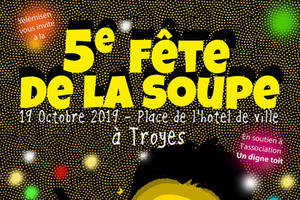 photo 5° Fête de la soupe - TROYES