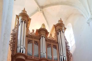 XIIe Festival d'Orgue de Champcueil