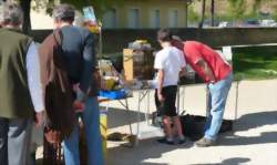 Vide-grenier festif