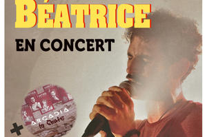 Concert Ciao Beatrice + Arcadia