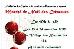 photo Marché de Noël des Créateurs