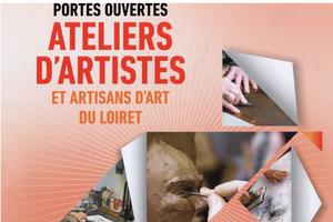 Portes ouvertes Ateliers d'artistes et artisans d'art du Loiret