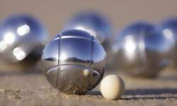 Grand prix de pétanque de la ville