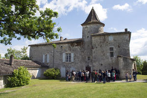 Balade contée au Château-musée du Cayla
