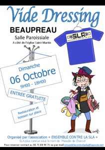 photo Vide dressing