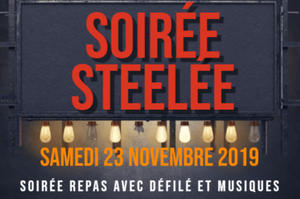 Soirée Steelée