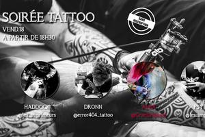 photo SOIREE TATTOO