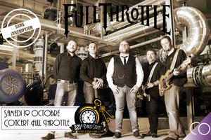 photo CONCERT FULL THROTTLE