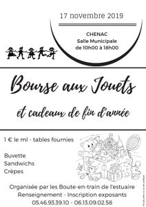 photo BOURSE AUX JOUETS, VETEMENTS ET CADEAUX DE FIN D ANNEE