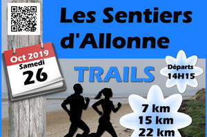 photo Marches et Trails 7 - 15 - 22 km 