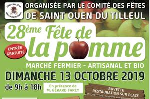 photo Fête de la Pomme