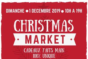 Marché de Noël Artisans Créateurs