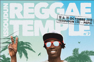 photo Issoudun Reggae Temple